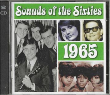 Sounds Of The Sixties 1965 – Diverse Artiesten 2002 CD276 beschikbaar voor biedingen