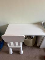 Speeltafel Smastad met stoeltje, Kinderen en Baby's, Kinderkamer | Tafels en Stoelen, Ophalen, Gebruikt, Tafel(s) en Stoel(en)