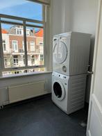 AEG Ökomix Lavamat 9 kg + Siemens E44-10 Droger, Witgoed en Apparatuur, Wasdrogers, Ophalen, Minder dan 85 cm, 4 tot 6 kg, Zo goed als nieuw