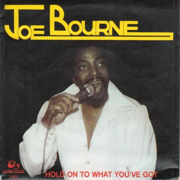 Joe Bourne - Hold On to What You Got (Single), Cd's en Dvd's, Vinyl Singles, Gebruikt, Single, R&B en Soul, 7 inch, Ophalen of Verzenden