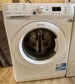Indesit Wasmachine - 8kg, 1600 toeren, A+++, Ophalen, 6 tot 8 kg, 85 tot 90 cm, 1600 toeren of meer