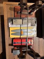 Schaatsen Slijpen, Ophalen, Gebruikt