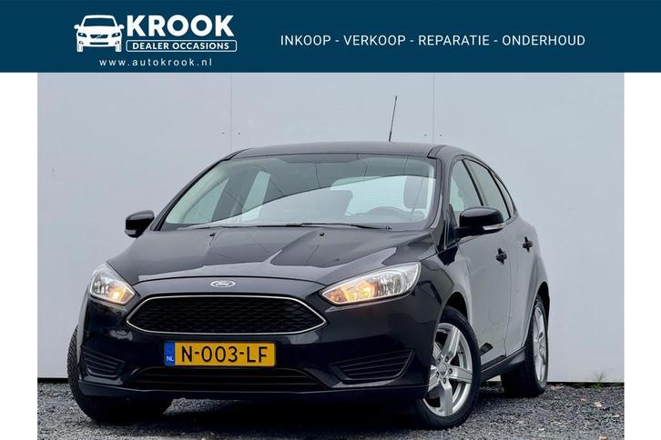 Ford Focus 1.0 Trend | 2016 | 5 Deurs |, Auto's, Ford, Bedrijf, Te koop, Focus, ABS, Airbags, Airconditioning, Boordcomputer, Centrale vergrendeling