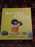 Harrie's Steen - Frann Preston-Gannon, Gelezen, Frann Preston-Gannon, Ophalen of Verzenden, 2 tot 3 jaar