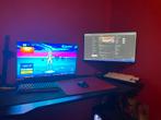 GAMING SETUP Ryzen 7 7700x 4060TI 32GB RAM 1,5TB SSD, Computers en Software, Ophalen, 32 GB, Zelf gebouwde pc, Zo goed als nieuw