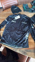 Set mountainbike fietskleding maat M (nieuw of zgan), Ophalen of Verzenden, Zo goed als nieuw, Blauw
