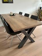 Meubelset van Tafel, salontafel, dressoir, tvmeubel, stoelen, Ophalen
