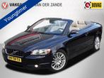 Volvo C70 Convertible 2.4i Momentum Aut, Leder NL-Auto,Young, Auto's, Volvo, Te koop, Benzine, Gebruikt, 750 kg