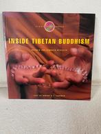 Inside tibetan buddhism (eng), Spiritualiteit algemeen, Overige typen, Ophalen of Verzenden, Zo goed als nieuw