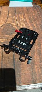 Smallrig V mount (3016), Ophalen of Verzenden, Zo goed als nieuw