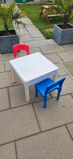 Kinder speeltafel, Tuin en Terras, Ophalen, Zo goed als nieuw