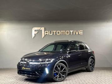 Volkswagen T-ROC 2.0 TSI 4Motion R Pano|Akra|IQ|Keyless|ACC beschikbaar voor biedingen