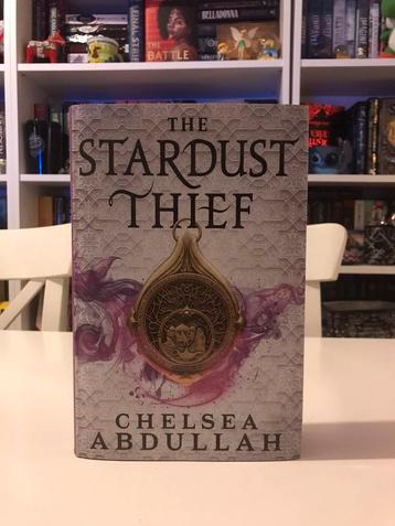 The Stardust Thief van Chelsea Abdullah (Fairyloot) beschikbaar voor biedingen