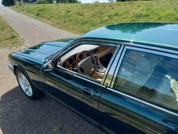 Jaguar Sovereign V8 youngtimer uitzonderlijk mooi beschikbaar voor biedingen