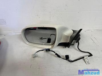 MERCEDES E-klasse Coupe C207 WIT C799 Links spiegel 2009-201 beschikbaar voor biedingen