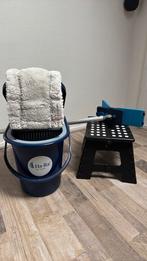 Ha-Ra dweilset, Huis en Inrichting, Schoonmaakartikelen, Ophalen, Mop of Dweil