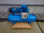 hydrovane compressor, lamellen compressor, stille compressor, Doe-het-zelf en Verbouw, Compressors, Ophalen, Gebruikt, 6 tot 10 bar
