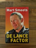 Mart Smeets - De Lance factor, Ophalen of Verzenden, Zo goed als nieuw, Mart Smeets