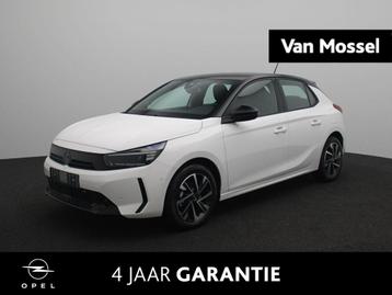 Opel Corsa 1.2 GS || PARKEERCAMERA || STOEL / STUUR VERWARMI beschikbaar voor biedingen
