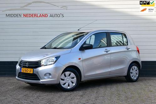 Suzuki Celerio 1.0 Comfort * 2019 * AIRCO * 5 DEURS * NAP *, Auto's, Suzuki, Bedrijf, Te koop, Celerio, ABS, Airbags, Airconditioning