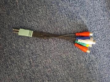 AV componenten adapter beschikbaar voor biedingen