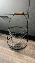 Fruitschaal maison du monde, Huis en Inrichting, Woonaccessoires | Etagères, Ophalen, Zo goed als nieuw
