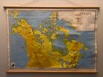Landkaart Canada, Ophalen, Aardrijkskunde