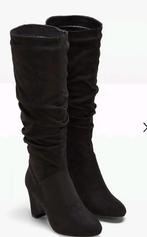 Nieuw dames laarzen, Ophalen of Verzenden, Nieuw, Zwart, Hoge laarzen