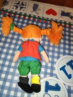 Vintage Pippie Langkous knuffel Astrid Lindgren Pipi, Ophalen of Verzenden