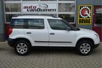 Skoda Yeti 1.2 TSI Active Plus O.a: Navi, Cruise, Trekhaak,, Voorwielaandrijving, Euro 5, Stof, Gebruikt