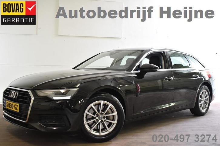 Audi A6 Avant 45 TFSI 245PK PRO-LINE BUSINESS VIRTUAL/PDC/NA, Auto's, Audi, Bedrijf, Te koop, A6, ABS, Airbags, Airconditioning