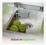 Magnetische Vaatdoek houder rvs ( new in doos ), Ophalen of Verzenden, Nieuw