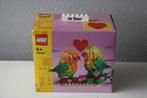Lego set 40522 Valentine Lovebirds nieuw, Nieuw, Complete set, Ophalen of Verzenden, Lego