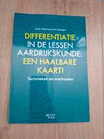 differentiatie in de lessen aardrijkskunde: een haalbare kaa, Ophalen of Verzenden, Zo goed als nieuw, Arjan Goemans; An Steegen