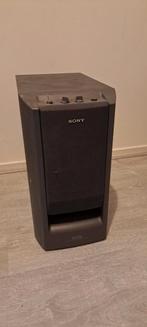 Sony Active Sub Woofer SA-W305G, Minder dan 60 watt, Ophalen of Verzenden, Sony, Subwoofer