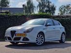 Alfa Romeo Giulietta 1.4 T 170 PK Progression APK 07-2026 I, Auto's, Alfa Romeo, Voorwielaandrijving, Stof, Gebruikt, Zwart