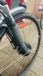 Gazelle Hybrid Orange C7 E-bike - Perfecte Commuter!, Fietsen en Brommers, Elektrische fietsen, Minder dan 30 km per accu, Ophalen of Verzenden