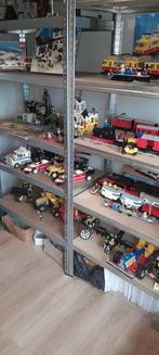 Zeer grote lego collectie partij verzameling jaren 80 netjes, Ophalen of Verzenden, Zo goed als nieuw, Complete set, Lego