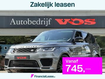 Land Rover Range Rover Sport 2.0 Si4 HSE | Panodak | Camera  beschikbaar voor biedingen