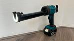 Nieuwe elektrische kitspuit voor Makita 18v accu, Doe-het-zelf en Verbouw, Gereedschap | Handgereedschap, Ophalen of Verzenden