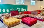 GEZOCHT: Roche Bobois RocheBobois Mah Jong MahJong sofa's, Ophalen, Gebruikt
