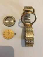 Swiss made horloge, Ophalen of Verzenden, Staal, Overige merken, 1960 of later