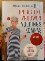 Marjolein Dubbers - Het energieke vrouwen voedingskompas, Dieet en Voeding, Ophalen of Verzenden, Zo goed als nieuw, Marjolein Dubbers