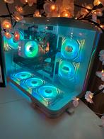 Nieuwe rtx 5060 ryzen 9 Gaming pc. High end, Ophalen, 64 GB of meer, Zo goed als nieuw, 2 TB