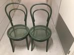 Brocante eetkamerstoelen, Ophalen, Gebruikt, Twee, Overige kleuren