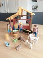 Playmobil geitjes en eenden boerderijtje, Kinderen en Baby's, Speelgoed | Playmobil, Ophalen of Verzenden, Zo goed als nieuw
