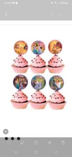 24 encanto taart toppers, Ophalen of Verzenden, Nieuw, Versiering, Verjaardag