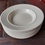 Wedgwood EDME Diepe borden Ø 23 cm, Ophalen of Verzenden, Zo goed als nieuw, Bord(en), Wedgwood