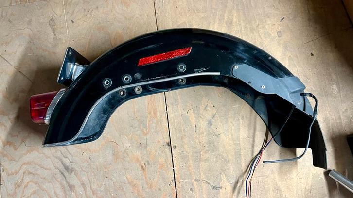 Harley Davidson Sportster 883 Onderdelen - 1993, Motoren, Onderdelen | Overige, Gebruikt, Ophalen of Verzenden