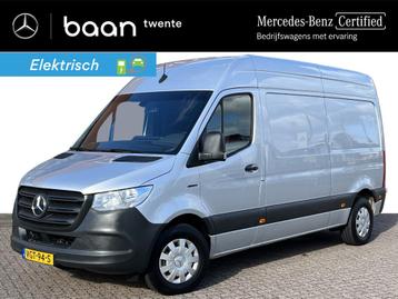 Mercedes-Benz eSprinter eSprinter L2H2 141 KM | Pakket-inric beschikbaar voor biedingen
